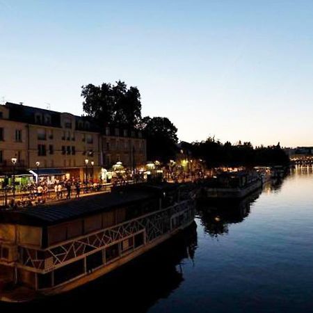 Quai De Versailles Nantes Buitenkant foto